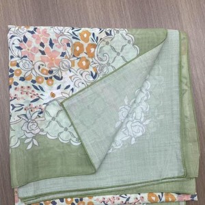 Voile bandana carré pour femmes imprimé voile de coton respirant hijab tudung indonésie malaisie femmes ethnique quatre saisons - Product Image 5