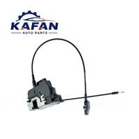 8200212467 Ensemble d'actionneur de serrure de porte arrière droite pour Renault Mégane II 2002-2009