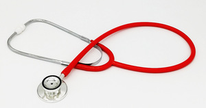 Personnel médical manuellement métal professionnel Portable Bluetooth sans fil double tête unique stéthoscope numérique électronique médecins - Product Image 3