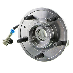 Cojinete de cubo de rueda delantera ZANETOL para Chevrolet Captiva Sport 2012-2015 Equinox 2007-2009 Pontiac <span class=keywords><strong>Torrent</strong></span> 96626339 513276 25903358 - Product Image 2