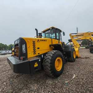 รถตักล้อ Lg956l sdlg รถตัก956มือสอง sdlg ผลิตในประเทศจีนรถตัก Lg956l - Product Image 3