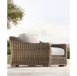 Modern Luxury All Weather Patio <b>Garden</b> Hotel Beach <b>Pool</b> Rattan Outdoor Furniture Lounge Chairs - Product Image 3