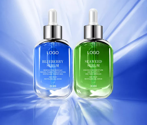 EKBER 여드름 치료 과일 식물 추출 해초 미백 슈퍼 페이스 세럼 주름 방지 세럼 - Product Image 4