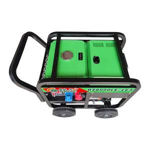 Faire monter les prix des générateurs diesel RZ8000LE power <span class=keywords><strong>max</strong></span> 6 KW - Product Image 3