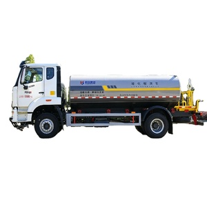 <span class=keywords><strong>Camion</strong></span> arroseur Sinotruk Howo 15m Diesel 4x2 |   Fonctionnalités complètes et haute efficacité - Product Image 1