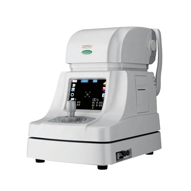 IN-V6100A China Optical Equipment Auto Refractometer Autorefractor Keratometer for Eye for Test with 1-Year Warranty