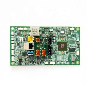 Kontron 1066-4984 0FJ1420161 Placa base industrial Placa de CPU Stock 100% pruebas - Product Image 1