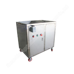 Machine à éplucher la peau de banane Machine à éplucher le plantain à vendre Machine de traitement de banane - Product Image 4