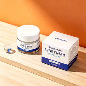 Crème éclaircissante personnalisée avec logo, crème hydratante pour le visage, crème anti-acné, crème anti-âge, crème éclaircissante pour <span class=keywords><strong>les</strong></span> <span class=keywords><strong>boutons</strong></span>, lotion pour le visage - Product Image 2