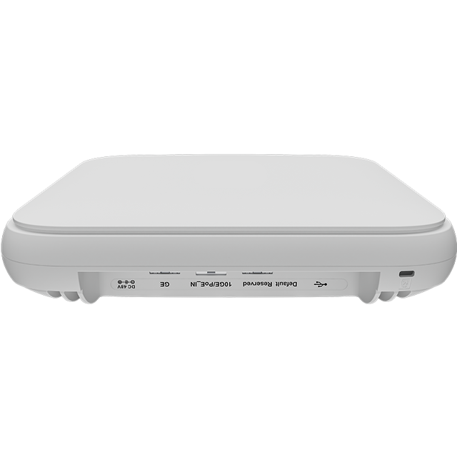 AirEngine 8771-X1T 02355CXW WiFi 7 Access Point 802.11be Indoor Wireless AP 18.67Gbps 10GE WLAN for Campus XR Healthcare Network