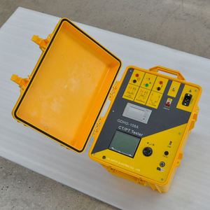 HV hipot เครื่องทดสอบโค้งกระตุ้น GDHG-108A CT/PT เครื่องวิเคราะห์แรงดันเอาต์พุต0 ~ 1000V ± ความแม่นยำของ0.4% - Product Image 3