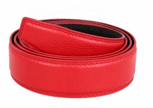 Top Quality New Fashion Wholesale Designer <strong>Red</strong> <strong>Belts</strong> Leather <strong>Belts</strong> Stock - Product Image 4