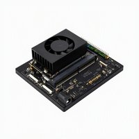 Kit de développement IA Jetson Orin NX 16 Go, 157 TOPS, Super Ordinateur de Bord, Matériel PCB pour IA de vision, Robotique ROS, Automatisation Industrielle
