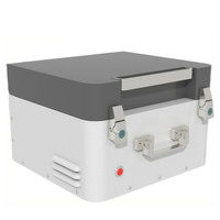 Spectromètre en alliage portable Détecteur de métaux précieux pour l'analyse de la pureté de l'or faux véritable Instruments de mesure et d'analyse