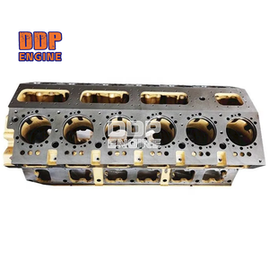 Bloc-cylindres de moteur diesel pour Cummins QSK38 KTA38 4955577 3648402 3177638 4372853 - Product Image 1