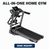 Tapis de course électrique pliable pour la maison, machine de fitness, moteur silencieux, absorption des chocs, écran LED, support OEM, vente en gros