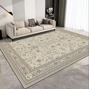 Tapis de salon Arpet, style luxe haut de gamme, résistant aux taches, facile à nettoyer, imperméable, minimaliste italien, moderne - Product Image 2