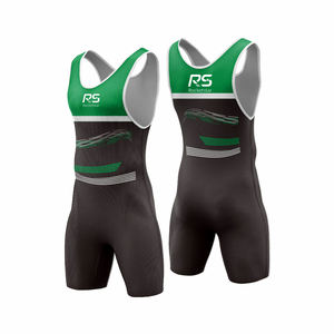 BSCI certificado abstracto todo en uno Unisuit ropa deportiva Mono para Fitness remo sublimación poliéster Rash Guard fabricación - Product Image 3