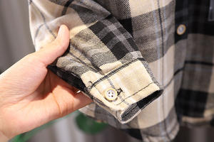 Conjuntos de Ropa para Niños de Alta Calidad, Camisa Lisa para Niños, Conjunto de Jeans y Camisa para Niños, Conjuntos de 2 Piezas - Product Image 5