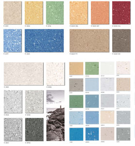 Suelo Sólido Homogéneo de Primera Calidad, Ecológico, Antiestático, Antibacteriano, Resistente al Desgaste y Duradero para Espacios de <span class=keywords><strong>Alto</strong></span> Tráfico - Product Image 2