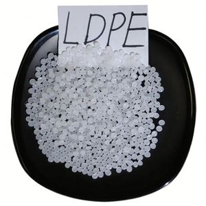 Hot Sale Virgin LDPE Granules Low Density Polyethylene <b>Plastic</b> Raw Material Injection Molding Film Medical Grade Applications - Product Image 2