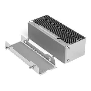 Teucer 2280 <span class=keywords><strong>M</strong></span>.2 Solid State Drive 2 Heat Pipe & Led Radiator Vest Koelventilator Voor Computer & Laptop Case - Product Image 3