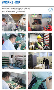 Inversor de Bomba Solar <span class=keywords><strong>SINCR</strong></span> IP20 en Oferta, Monofásico/Trifásico, 1.5-37kW, MPPT, 99% de Eficiencia, 2 Años de Garantía - Product Image 6