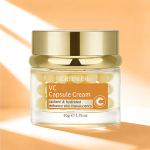 Crema en Cápsulas Greenlem VC, Variedad de Esencias Iluminadoras, Ilumina e Hidrata - Product Image 3