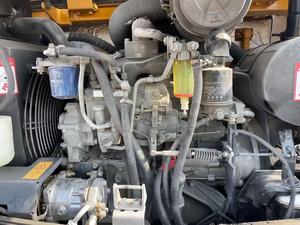 Excavatrice Sany SY60C d'occasion 6 tonnes, directement d'usine, avec climatisation/chauffage, inspection disponible, hydraulique parfait, certifiée CE, marteau hydraulique - Product Image 5