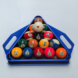 Juego <span class=keywords><strong>de</strong></span> <span class=keywords><strong>Bolas</strong></span> <span class=keywords><strong>de</strong></span> <span class=keywords><strong>Billar</strong></span> <span class=keywords><strong>de</strong></span> Entrenamiento <span class=keywords><strong>de</strong></span> Resina Fenólica Resistente a Impactos <span class=keywords><strong>de</strong></span> 57.2 mm, 16 Piezas/Caja, en Venta - Product Image 6