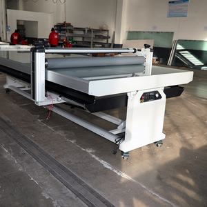Mesa de Aplicación de Gran Formato a Precio de Fábrica 1.5m*3m 1732, Laminadora Plana en Frío y Caliente, Mesa de Trabajo para Publicidad y Señalización - Product Image 2