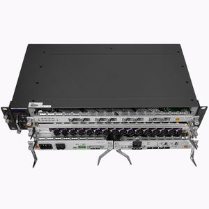 Nuovo Mini C320 OLT 10G 4 8 16 porte Puertos 16 PON 32 c Po '<span class=keywords><strong>ort</strong></span> A31 A51 Fan GPON EPON usato DC ZXA10 C300 C320 zte OLT - Product Image 2