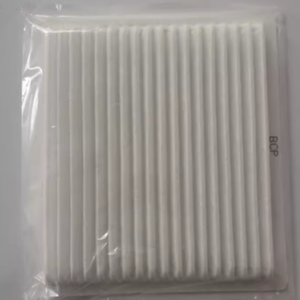 Filtre à air conditionné Shantui, Élément filtrant d'air frais SE60 75 210W 215 370 470 J221-38D-020000 J213-38C-060000 - Product Image 2