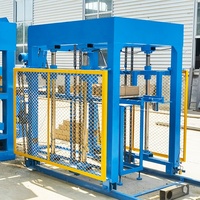 Machine de fabrication de briques en argile hydraulique entièrement automatique WT10-10, machine de formage de blocs emboîtables en terre cuite, ligne de production complète
