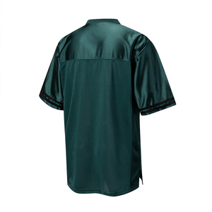 Camiseta Ligera de Primera Calidad, Cómoda, de Secado Rápido, Transpirable, Ecológica, 100% Poliéster, Cuello en V, Nueva Llegada de Verano, Alta Calidad - Product Image 2