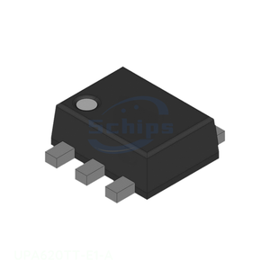 Original Transistors Ic Electronic Components UPA620TT-E1-A MOSFET N-CH 20V 5A 6WSOF 6-WSOF - Product Image 1