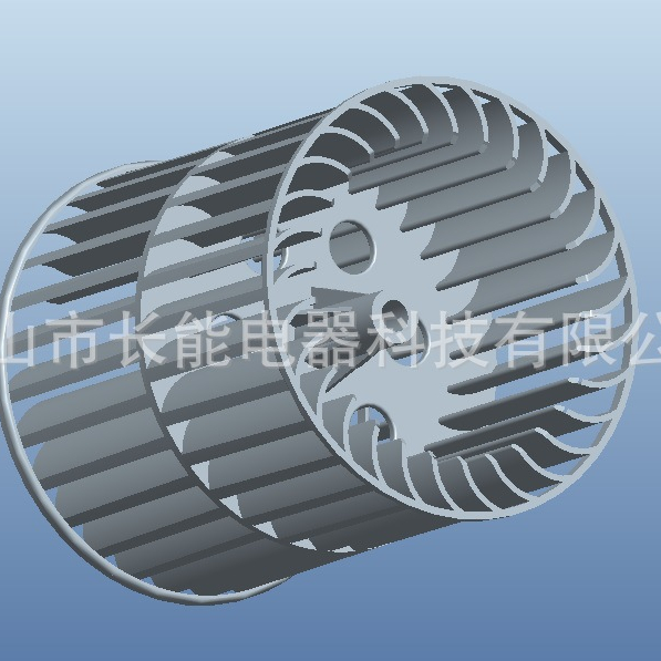 Переднее стекло, наклон-двусторонний канал-центробежный вентилятор с ручным