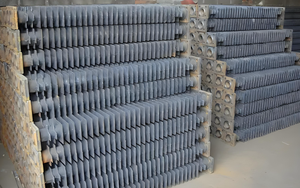 Économiseur pour la récupération de la chaleur résiduelle, réduction des coûts, résistant à l'usure et à la corrosion - Product Image 3
