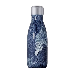 Stainless Steel Vacuum Insulated Water <b>Bottle</b> Oriental Wave Design Double Wall Travel <b>Flask</b> Vacuum insulated water <b>bottle</b> - Product Image 1