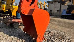 HITACHI รถขุดขนาดใหญ่เครื่องจักรหนัก36ตัน HITACHI ZX360มือสองสำหรับ ZX360ขุดก่อสร้าง - Product Image 3