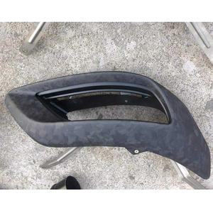 Punta de Escape Trasera de Fibra de Carbono Real para <span class=keywords><strong>Audi</strong></span> <span class=keywords><strong>Q7</strong></span> 2019-<span class=keywords><strong>2020</strong></span> - Product Image 2