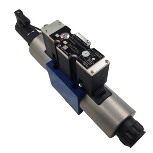 Vannes de commande à solénoïde neuves 4WRAE6E30-23/G24N9K31/A1V 4WRE 4WRE6 4WRE6E proportionnelles directionnelles - Product Image 2