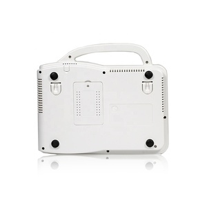 DMSE02 Appareil ECG numérique 3 canaux le moins cher, appareil ECG portable, appareil ECG dynamique pour usage vétérinaire - Product Image 4