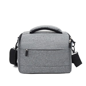 Bolsa profesional para cámara DSLR, bolso de hombro para cámara Digital, resistente al agua, para lente Sony Canon <span class=keywords><strong>Nikon</strong></span> - Product Image 1