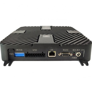 Lector RFID UHF de Largo Alcance Vanch de 8 Puertos, 860-960MHz, Multi-Interfaces, Antena Anti-robo para Inventario, Material ABS - Product Image 4