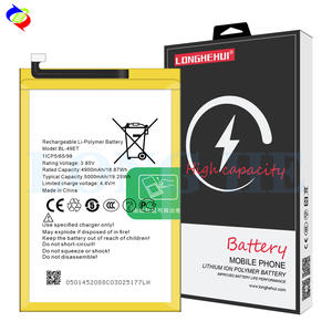 BL-49ET 5000mAh BA2 handy batterie für Tecno POP 2 plua batterie - Product Image 1