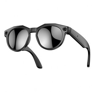 Lunettes Intelligentes Homirn W611 avec Caméra 8MP, Appel Bluetooth, Transfert Wi-Fi, Lunettes de Soleil Vidéo Intelligentes, Traduction, Lunettes IA Intelligentes - Product Image 6