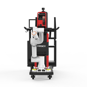 Robot de soudage à l'<span class=keywords><strong>arc</strong></span> collaboratif hautement sûr MK-FR5/10 pour atelier industriel - Product Image 5