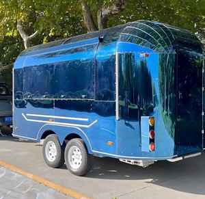 Camión de Comida Usado con Certificación CE, Historial de Servicio Completo y Cocina Actualizada para una Operación Confiable en Alemania - Product Image 2