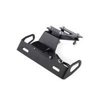 BELTA haute qualité en acier inoxydable matériel moteur accessoires moto queue bien rangé pour Kawasaki Z900 2021